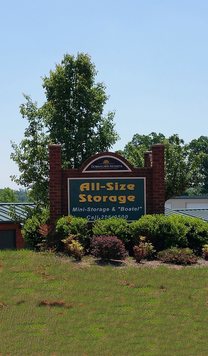 Storage Units Appomattox VA